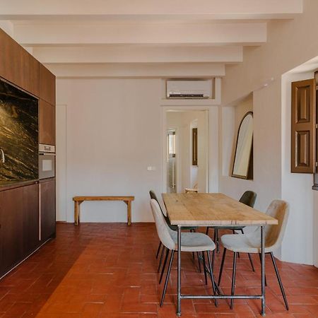 Flateli Santa Clara 11 Apartment Girona Ngoại thất bức ảnh
