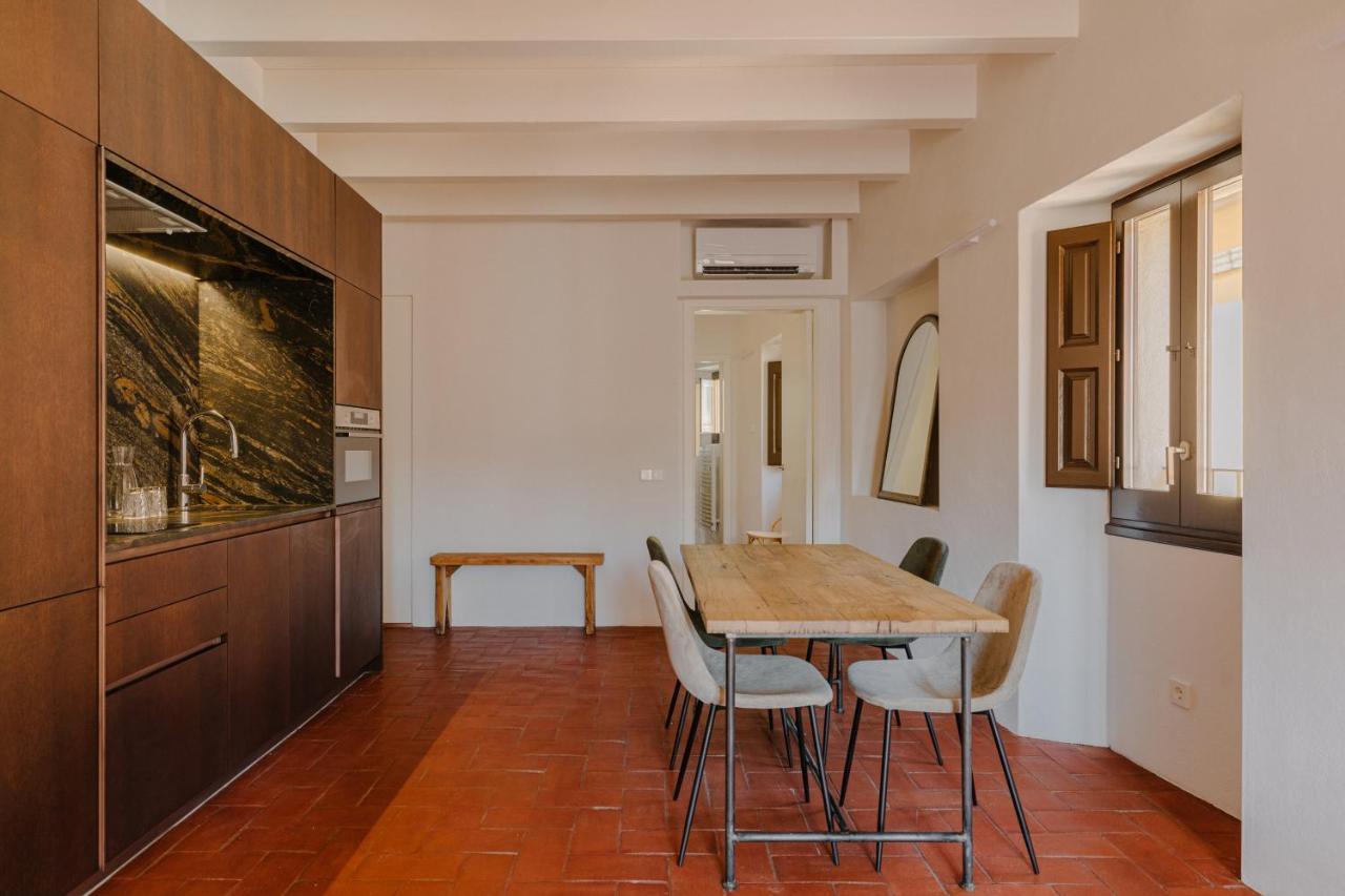 Flateli Santa Clara 11 Apartment Girona Ngoại thất bức ảnh
